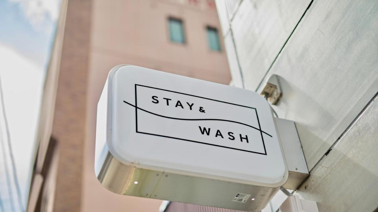 Stay & Wash Kanazawa Luaran gambar